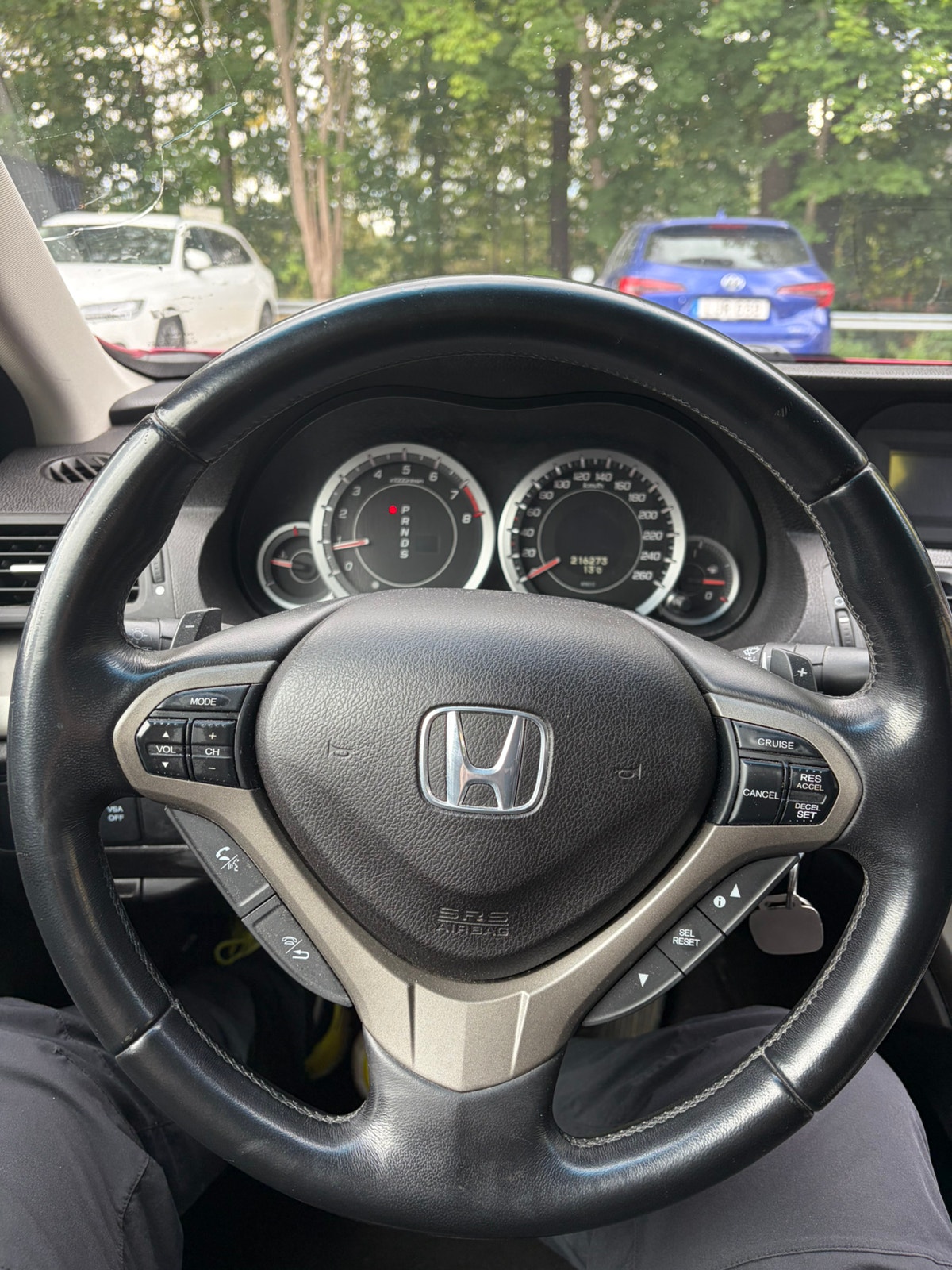 Honda Accord 2.4 i-VTEC Automatisk, 5-trinn, 201hk, 2009