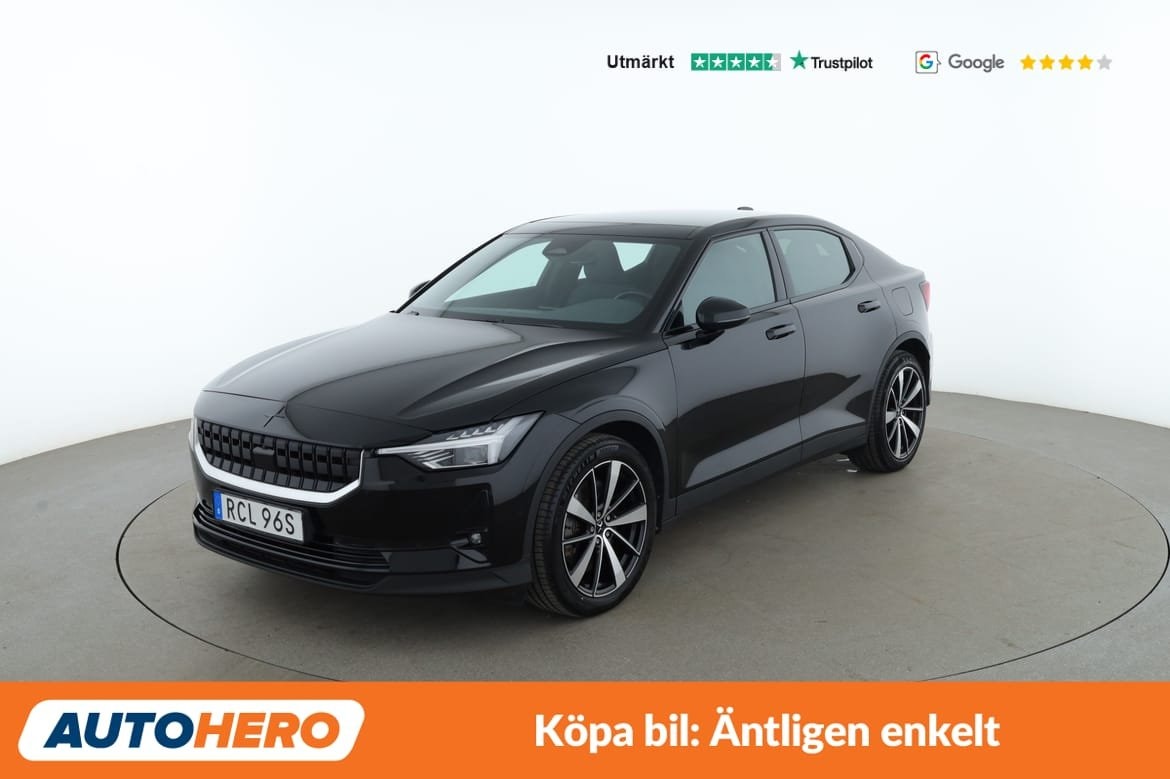 Polestar 2 408 hp