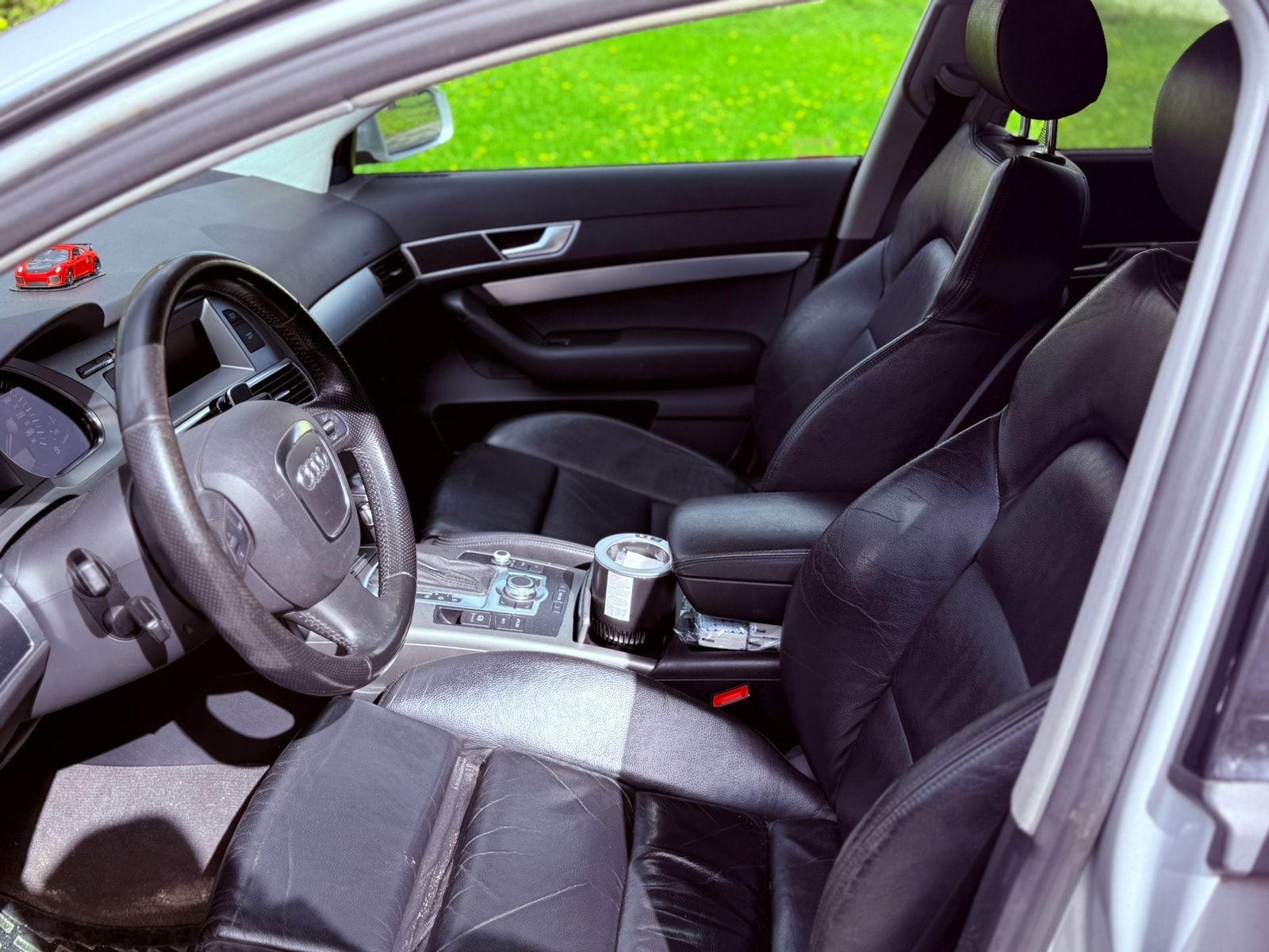 Audi A6 Avant 2.0 TFSI Multitronic, 170hp, 2007