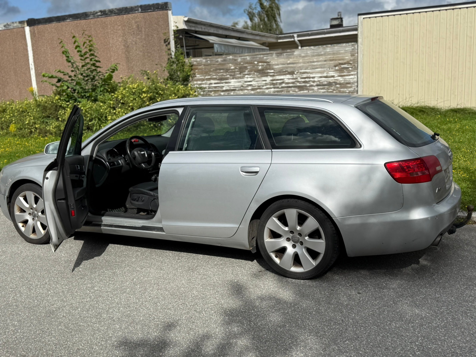 Audi A6 Avant 2.0 TFSI Multitronic, 170hp, 2007