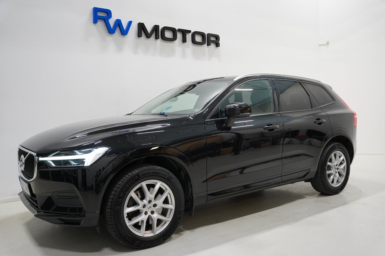 Volvo XC60 190 л.с.