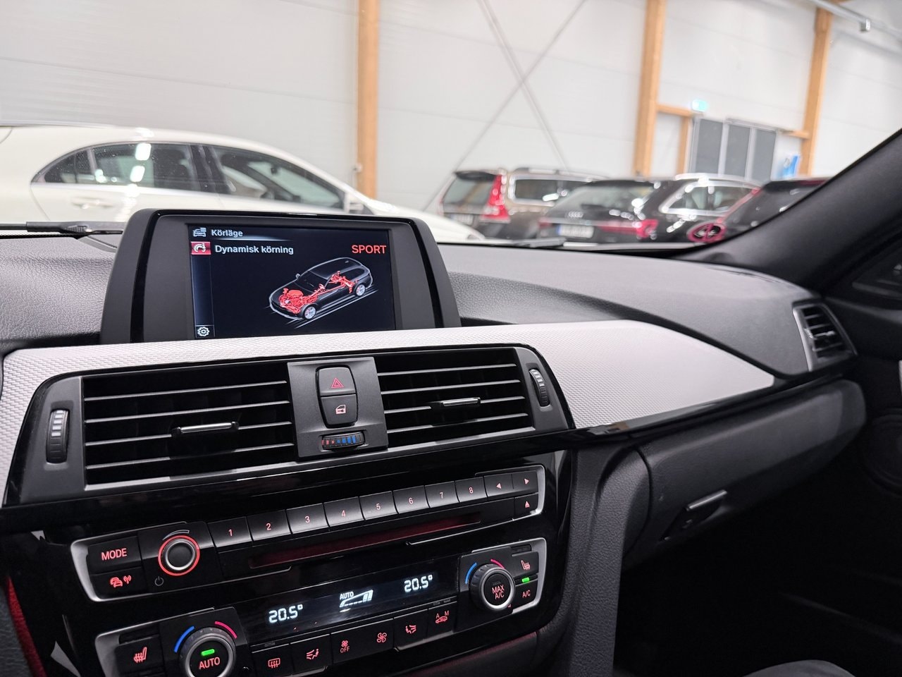 BMW 320d xDrive Touring Steptronic, 8-trins, 190ps, 2017