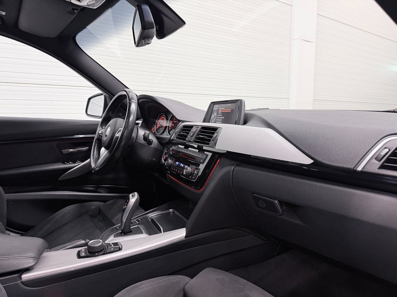 BMW 320d xDrive Touring Steptronic, 8-trins, 190ps, 2017