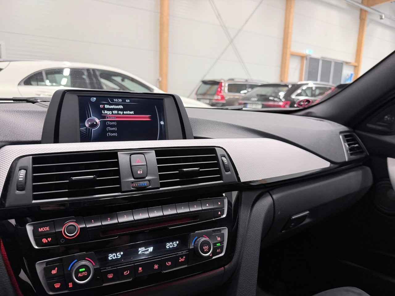 BMW 320d xDrive Touring Steptronic, 8-trins, 190ps, 2017