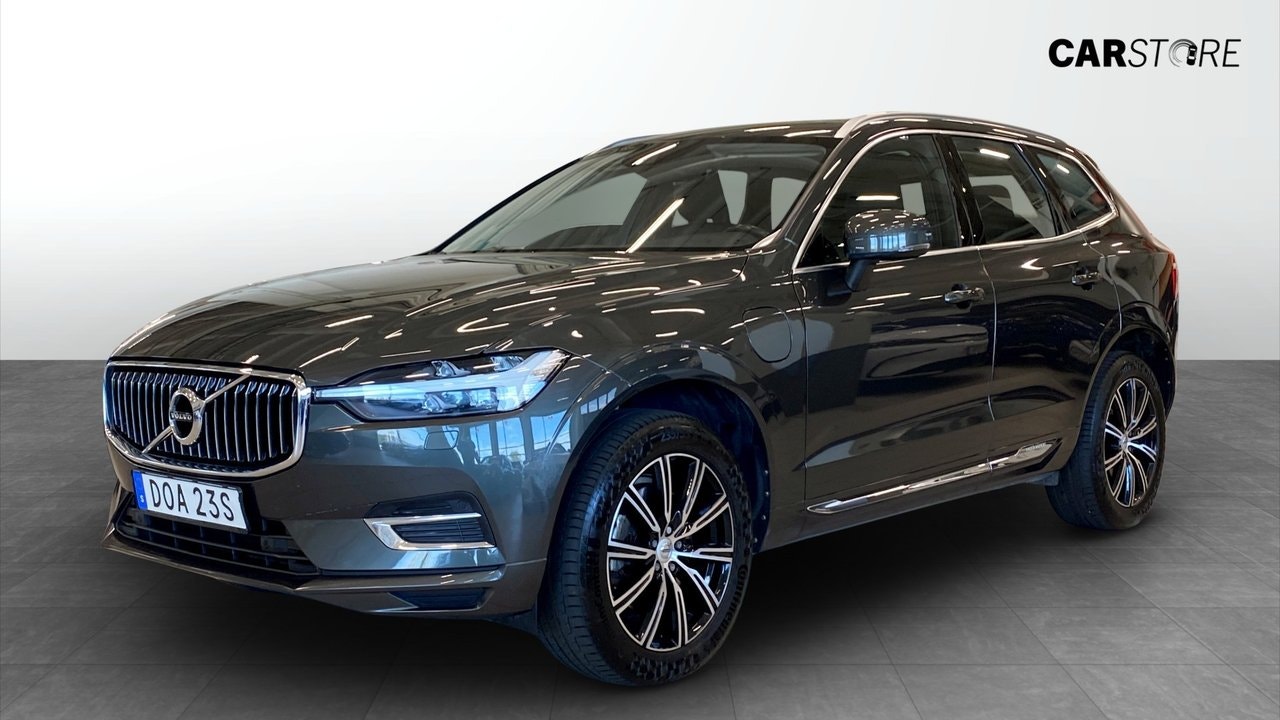 Volvo XC60 341 л.с.