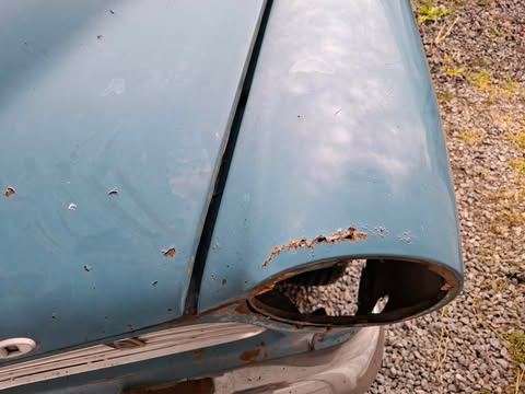 Volvo Amazon 121 P130 2.0 Manual, 82hp, 1970
