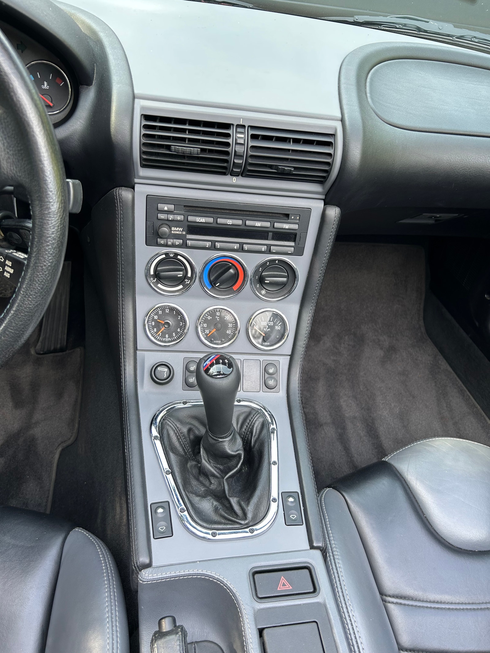 BMW M Roadster Manuell, 321hk, 2000