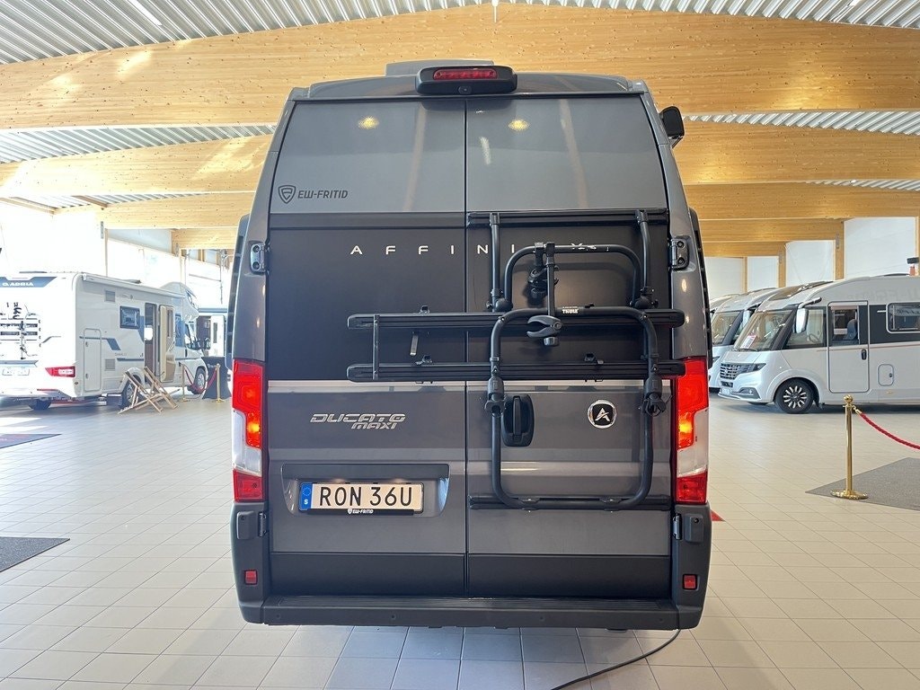 Fiat Ducato Conversion Chassi Platform 2.3 Multijet Automatic, 9-trins, 160ps, 2022