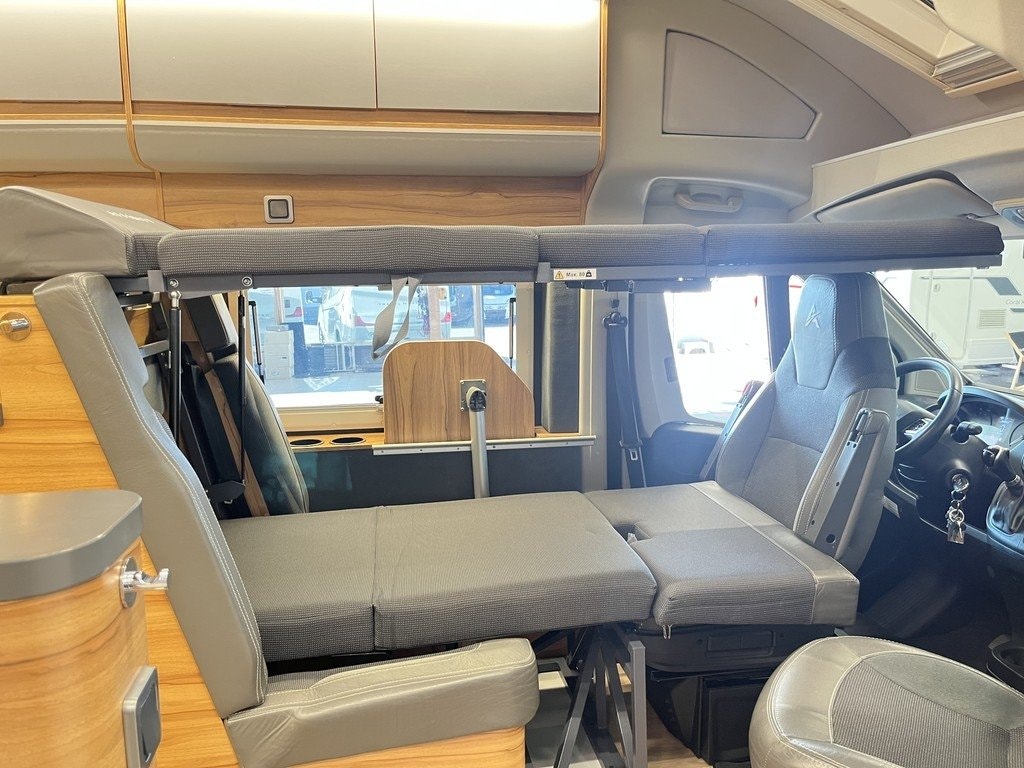 Fiat Ducato Conversion Chassi Platform 2.3 Multijet Automatic, 9-trins, 160ps, 2022