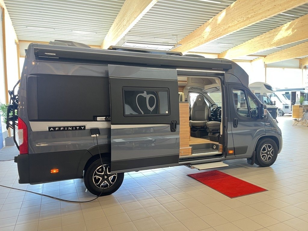 Fiat Ducato Conversion Chassi Platform 2.3 Multijet Automatic, 9-trins, 160ps, 2022