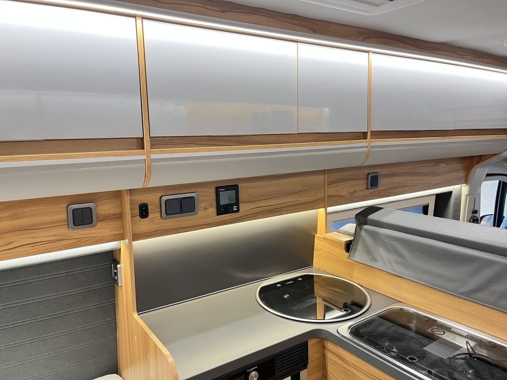 Fiat Ducato Conversion Chassi Platform 2.3 Multijet Automatic, 9-trins, 160ps, 2022