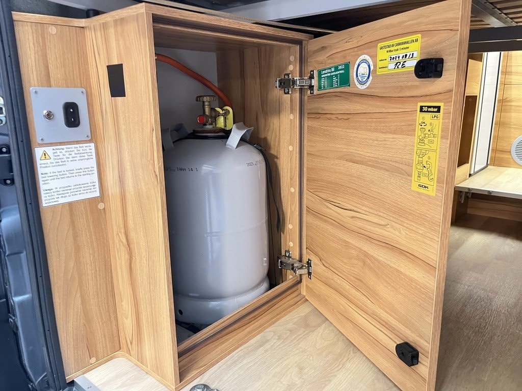 Fiat Ducato Conversion Chassi Platform 2.3 Multijet Automatic, 9-trins, 160ps, 2022