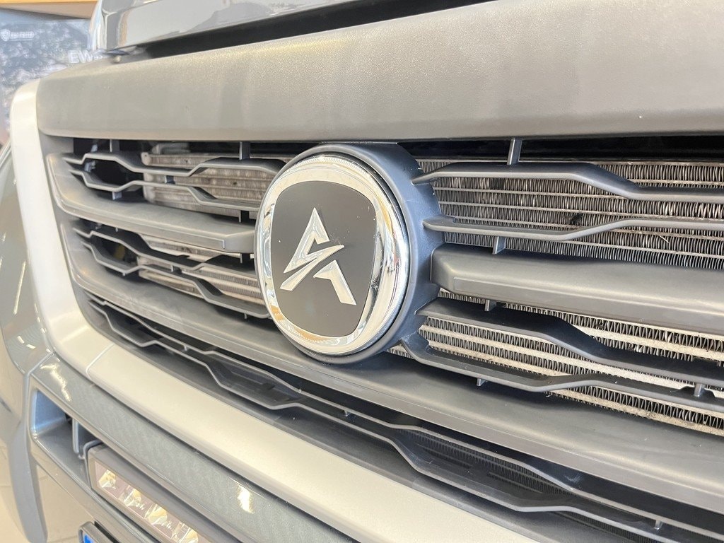 Fiat Ducato Conversion Chassi Platform 2.3 Multijet Automatic, 9-trins, 160ps, 2022