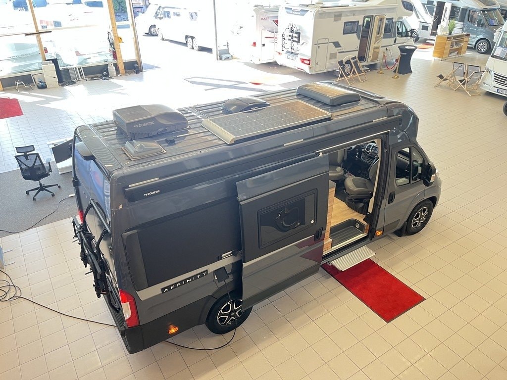 Fiat Ducato Conversion Chassi Platform 2.3 Multijet Automatic, 9-trins, 160ps, 2022
