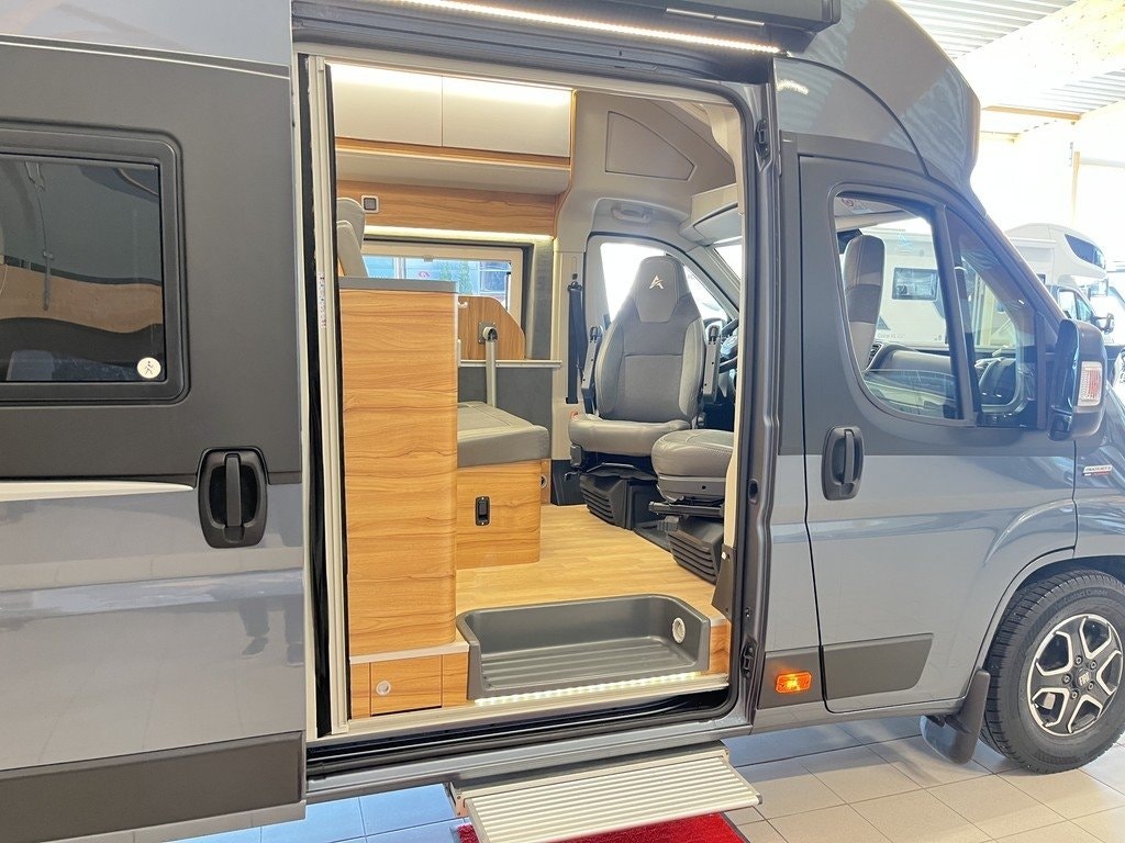 Fiat Ducato Conversion Chassi Platform 2.3 Multijet Automatic, 9-trins, 160ps, 2022