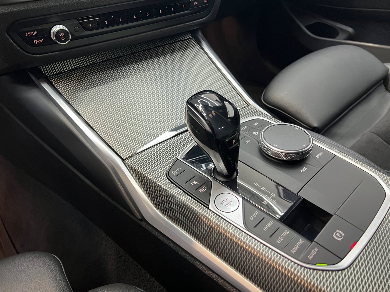 BMW 330e Touring Steptronic, 8-trins, 292ps, 2021