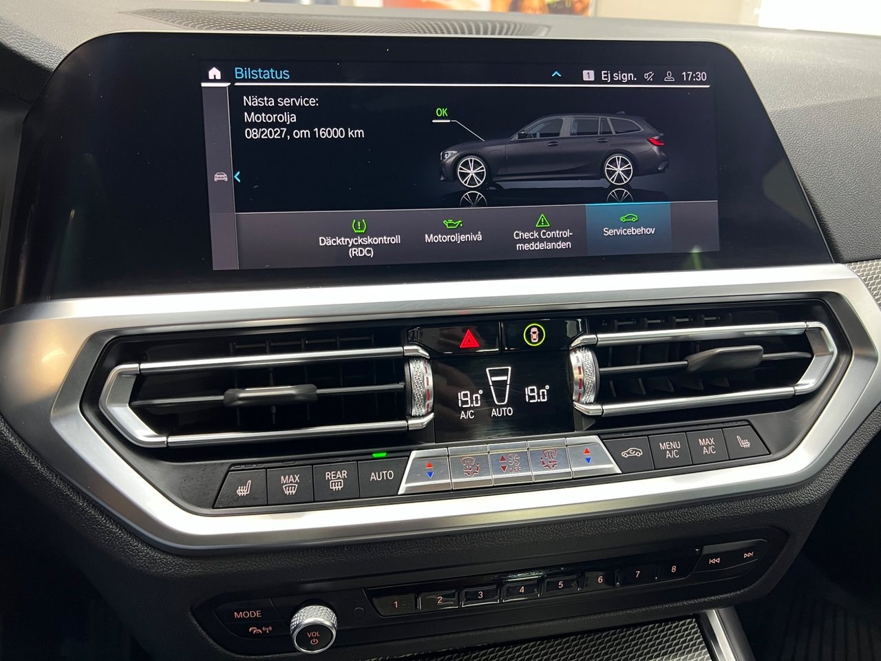 BMW 330e Touring Steptronic, 8-trins, 292ps, 2021