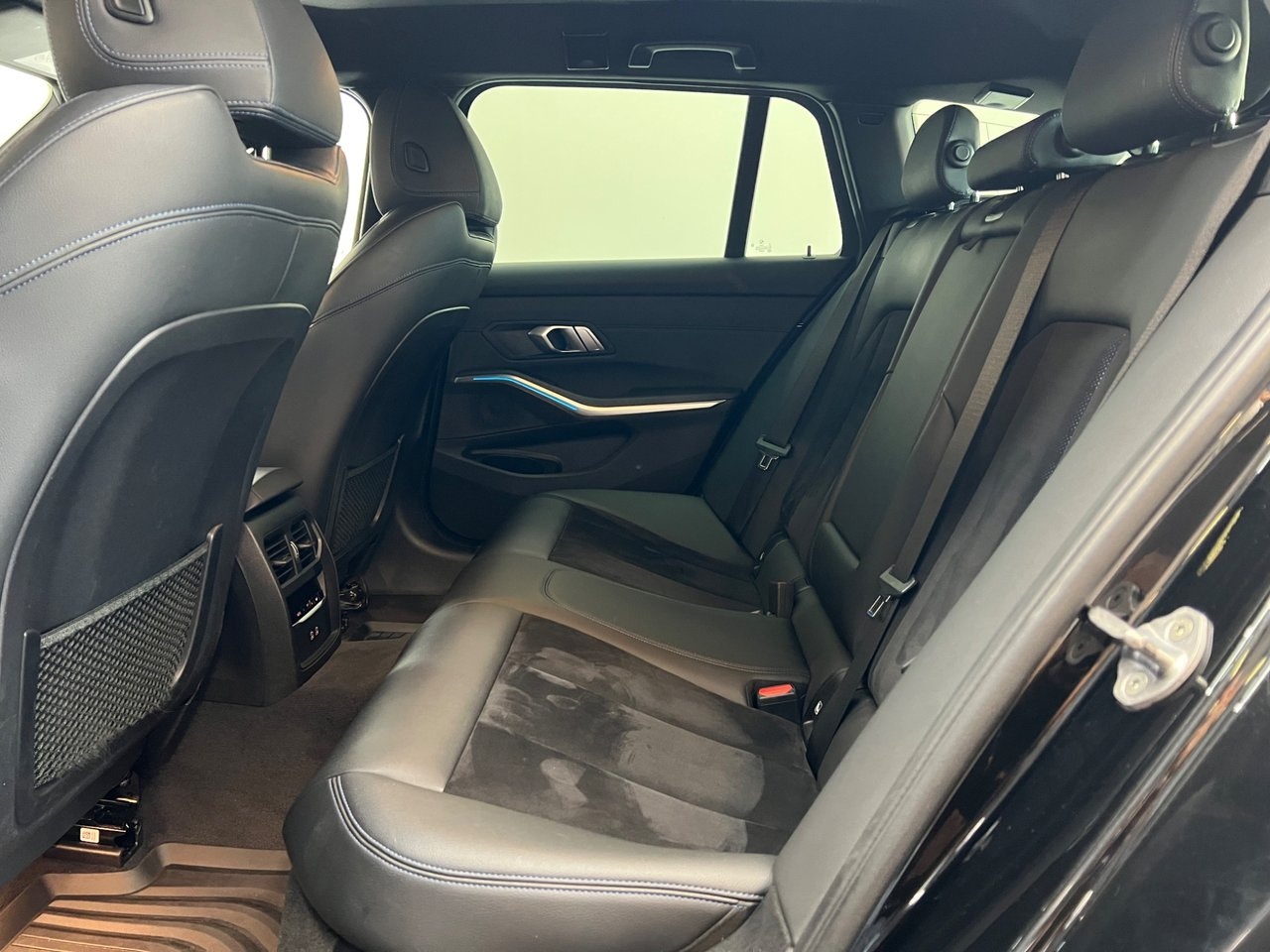 BMW 330e Touring Steptronic, 8-trins, 292ps, 2021
