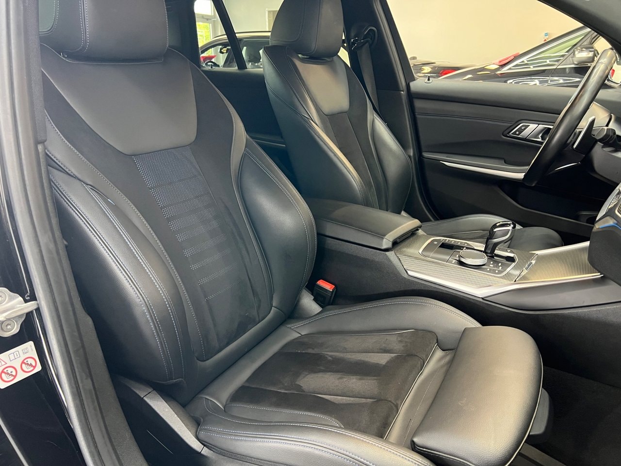 BMW 330e Touring Steptronic, 8-trins, 292ps, 2021