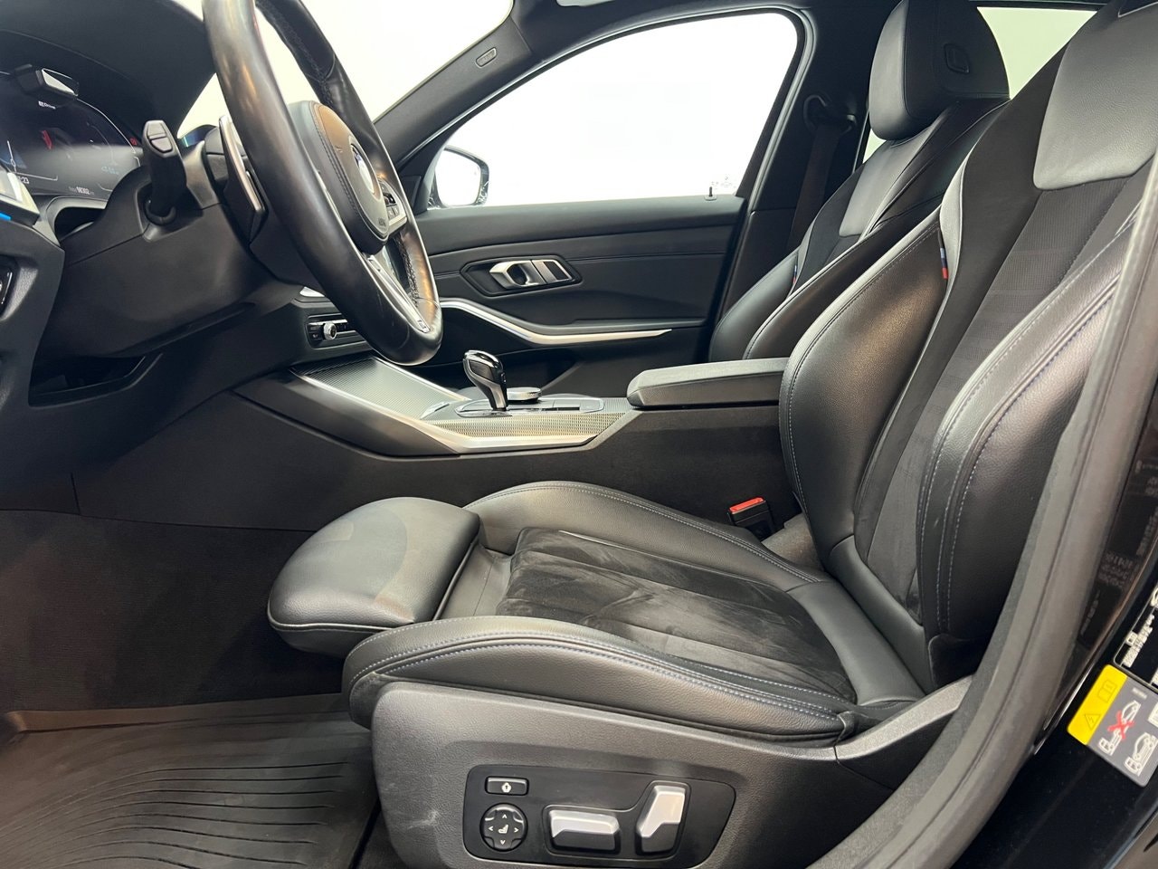 BMW 330e Touring Steptronic, 8-trins, 292ps, 2021