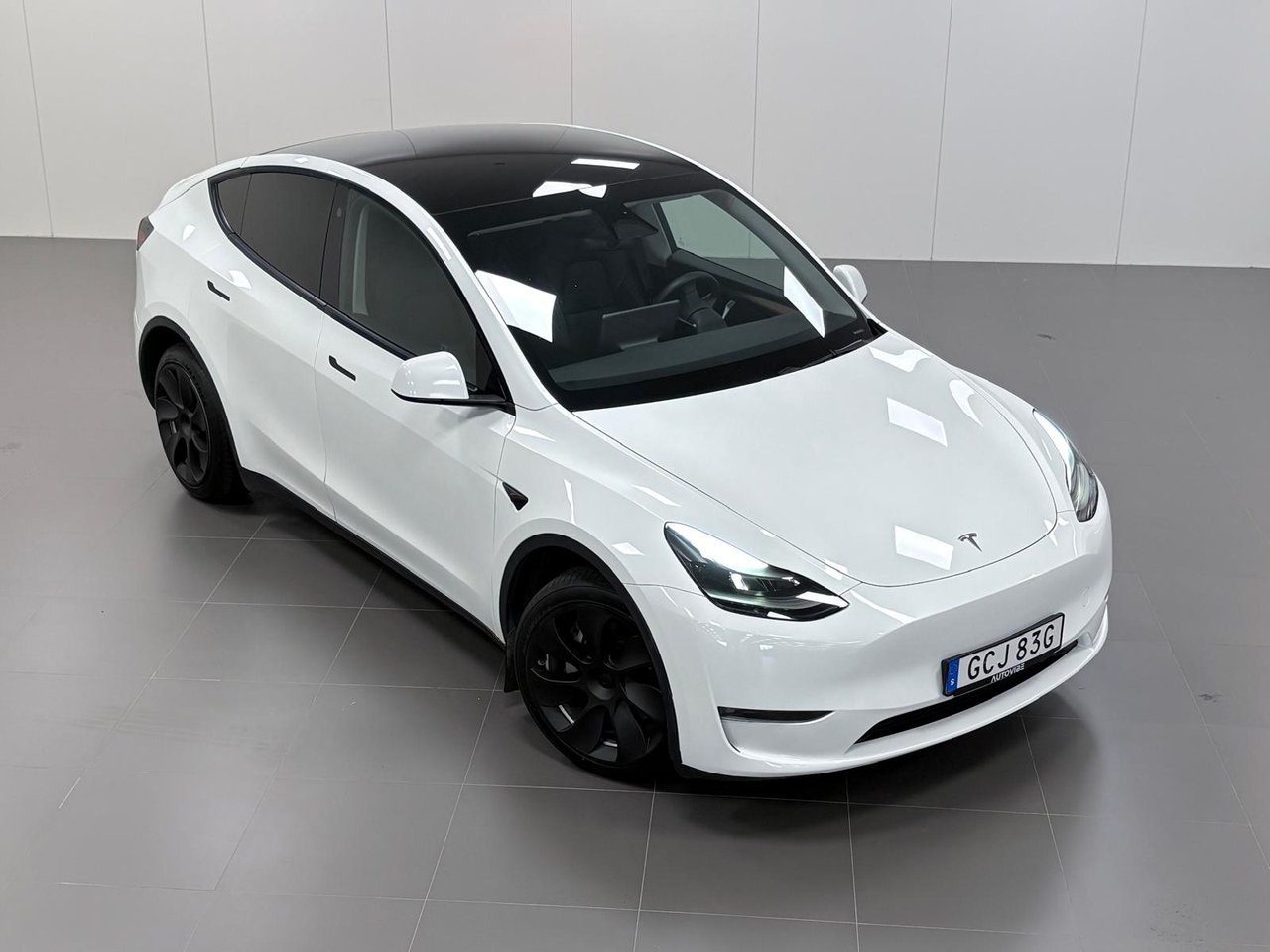 Tesla Model Y 514 hp