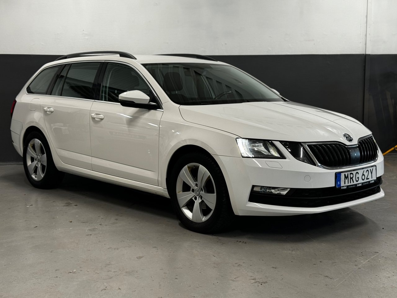 Skoda Octavia 116 hp