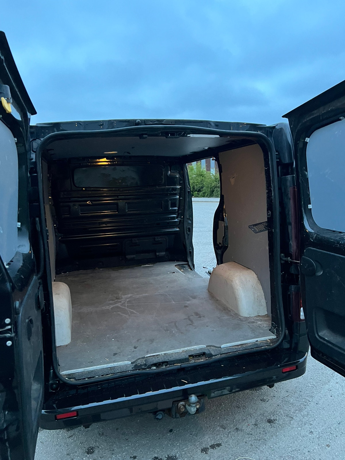 Opel Vivaro Panel Van 2.9t 1.6 CDTI BIturbo Manual, 6-trins, 125ps, 2018