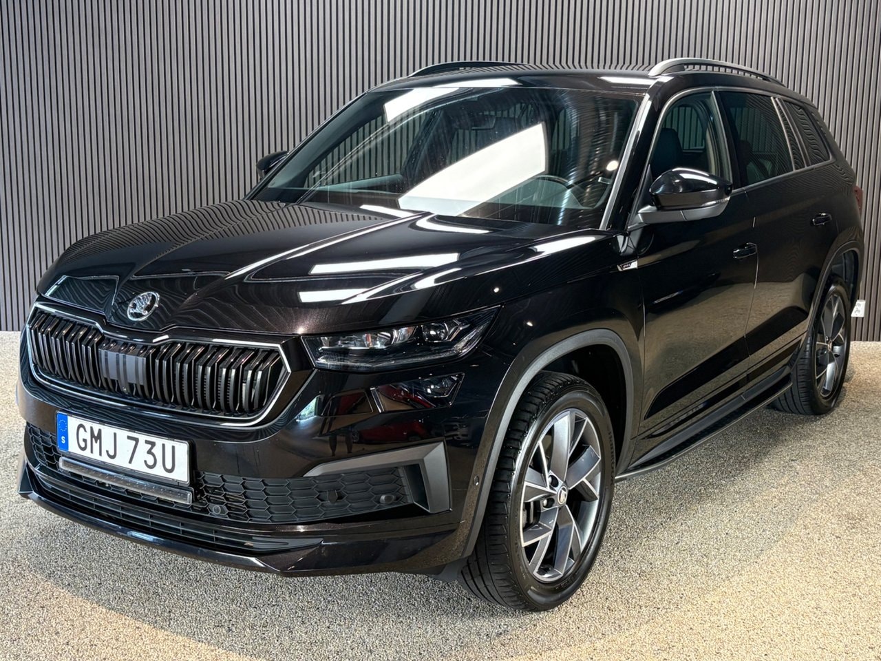 Skoda Kodiaq 200 л.с.