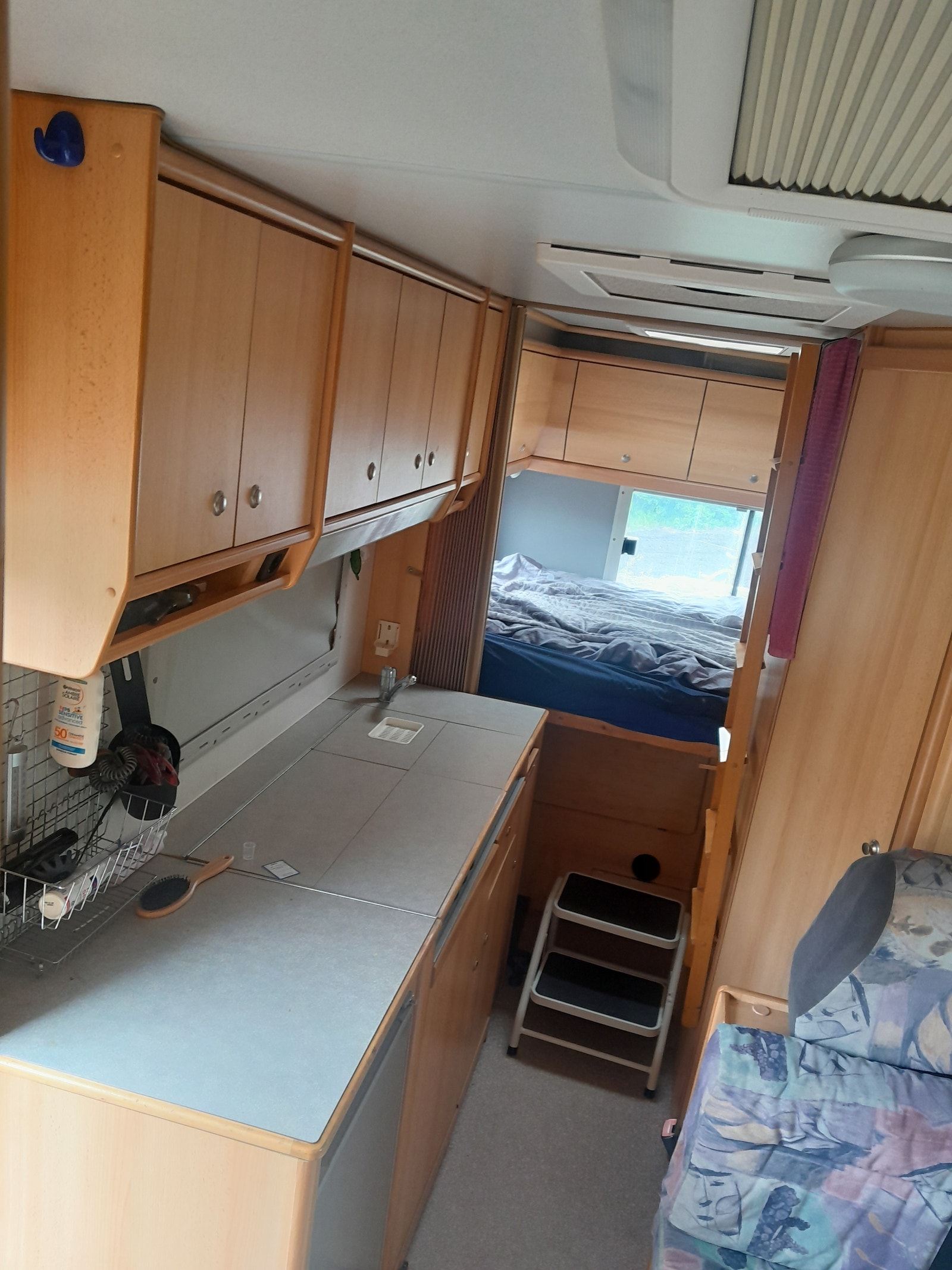 Fiat Ducato Conversion Chassi Platform 2.5 TDI Manual, 115hp, 1996