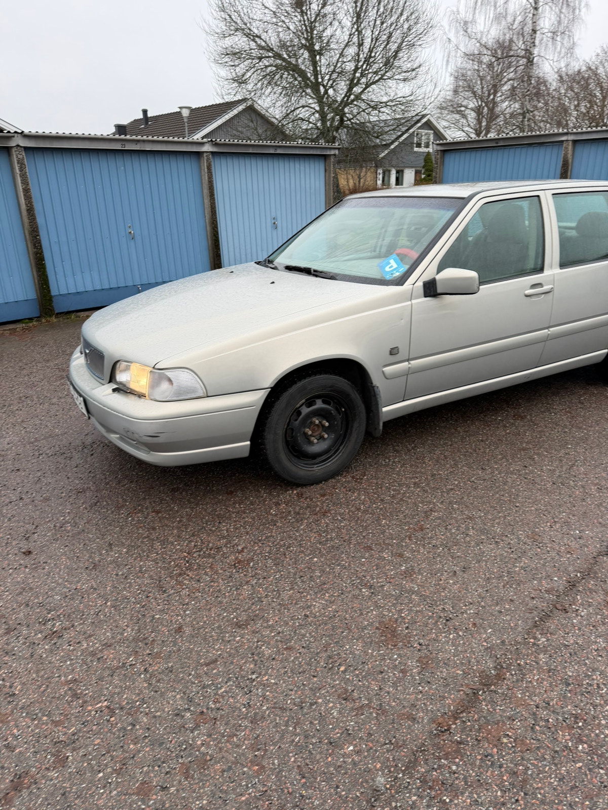 Volvo S70 2.4 Manual, 140hp, 2000