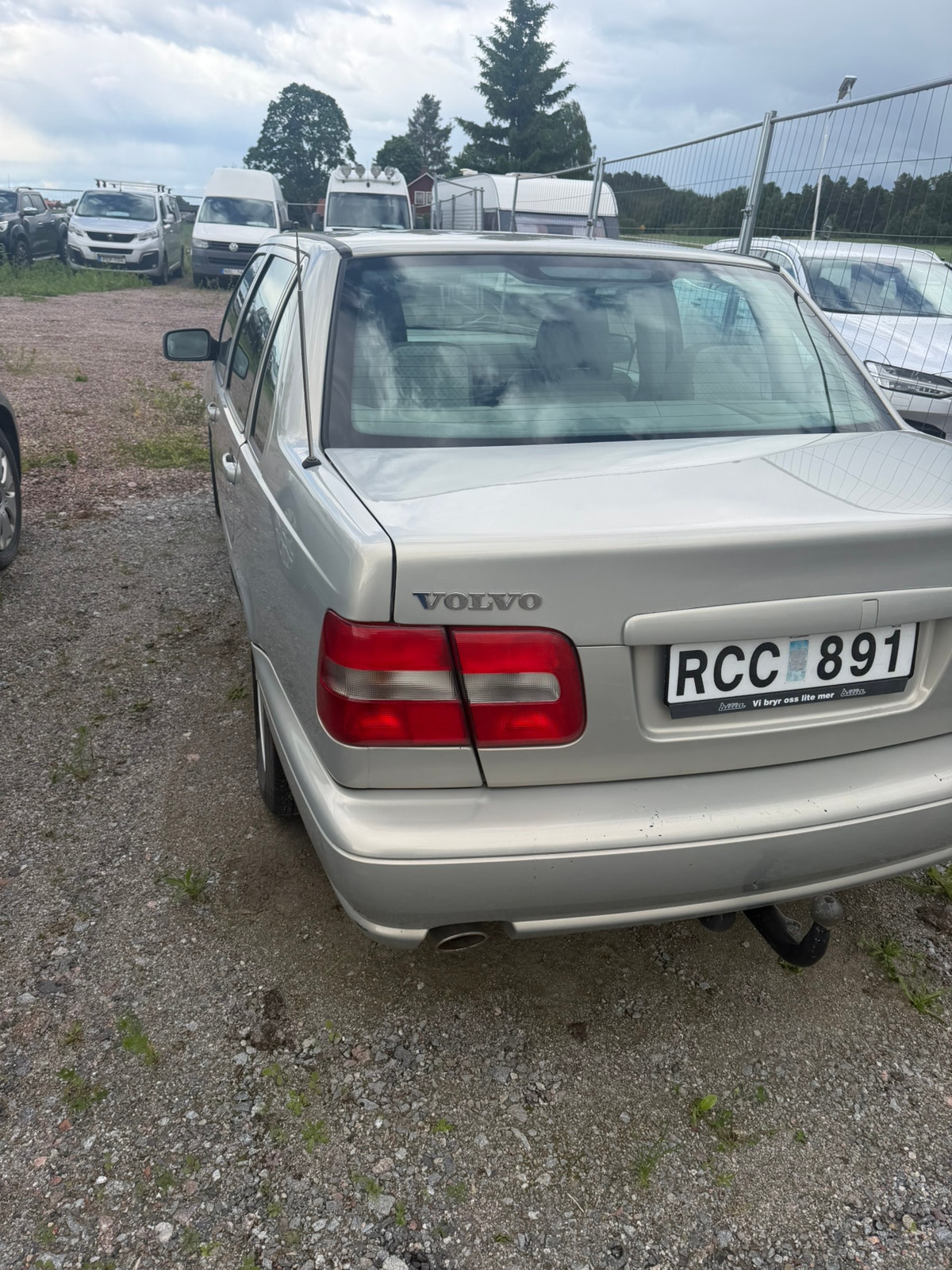 Volvo S70 2.4 Manual, 140hp, 2000