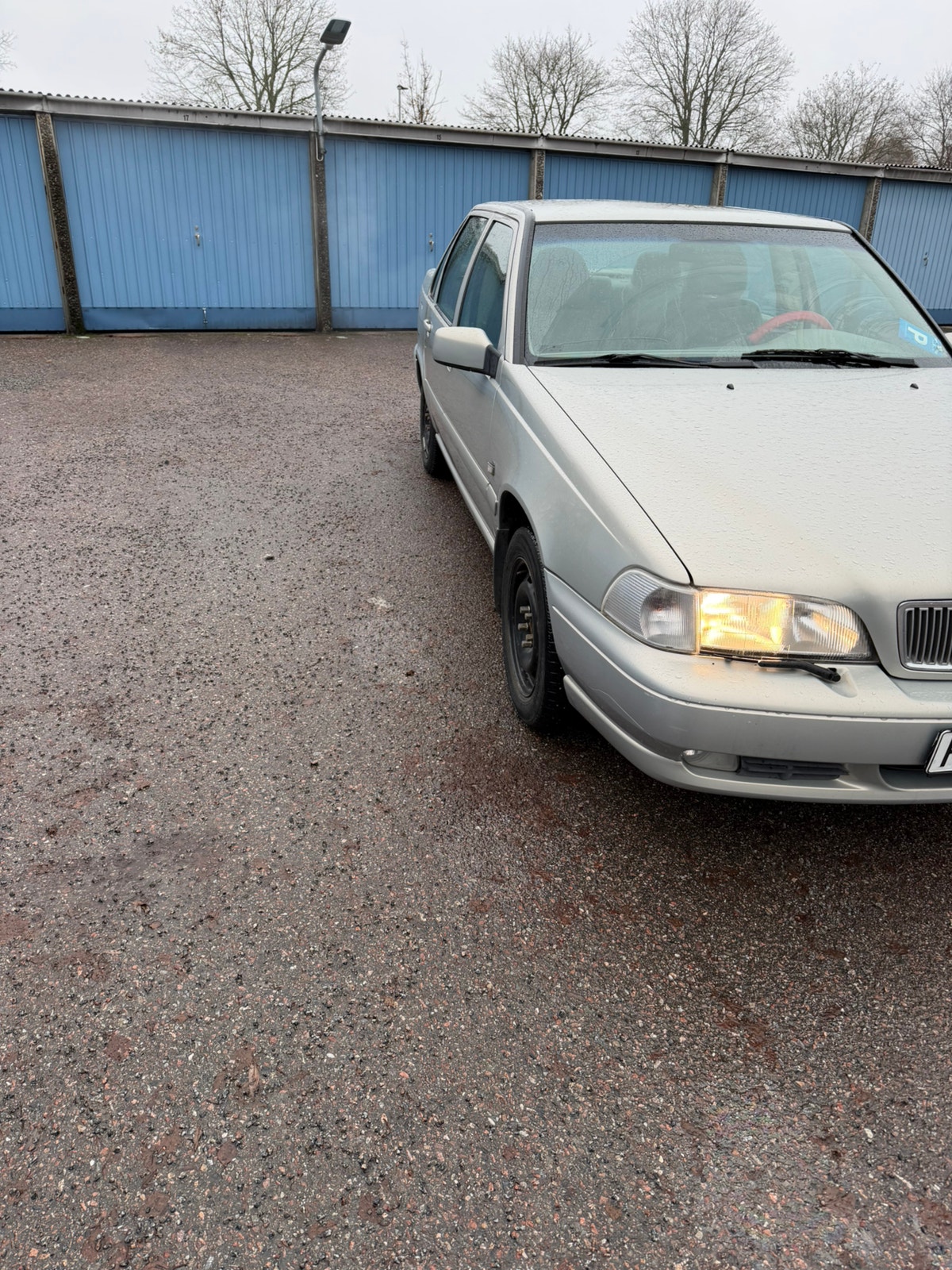 Volvo S70 2.4 Manual, 140hp, 2000