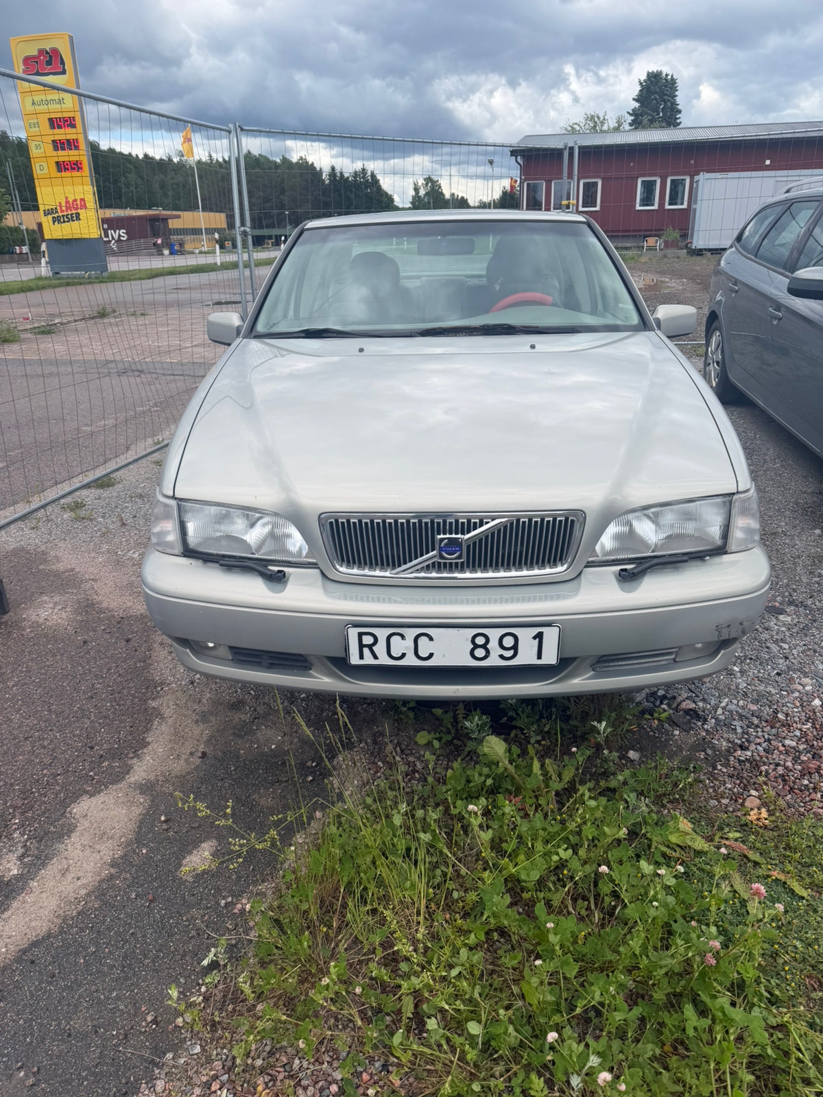 Volvo S70 2.4 Manual, 140hp, 2000