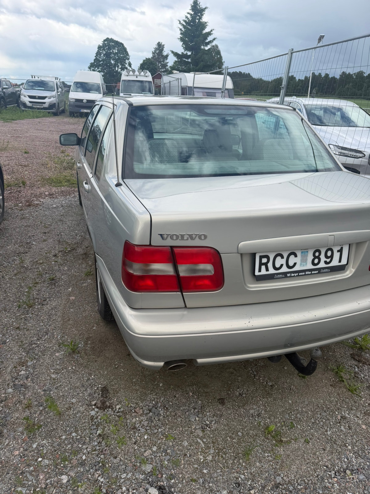 Volvo S70 2.4 Manual, 140hp, 2000