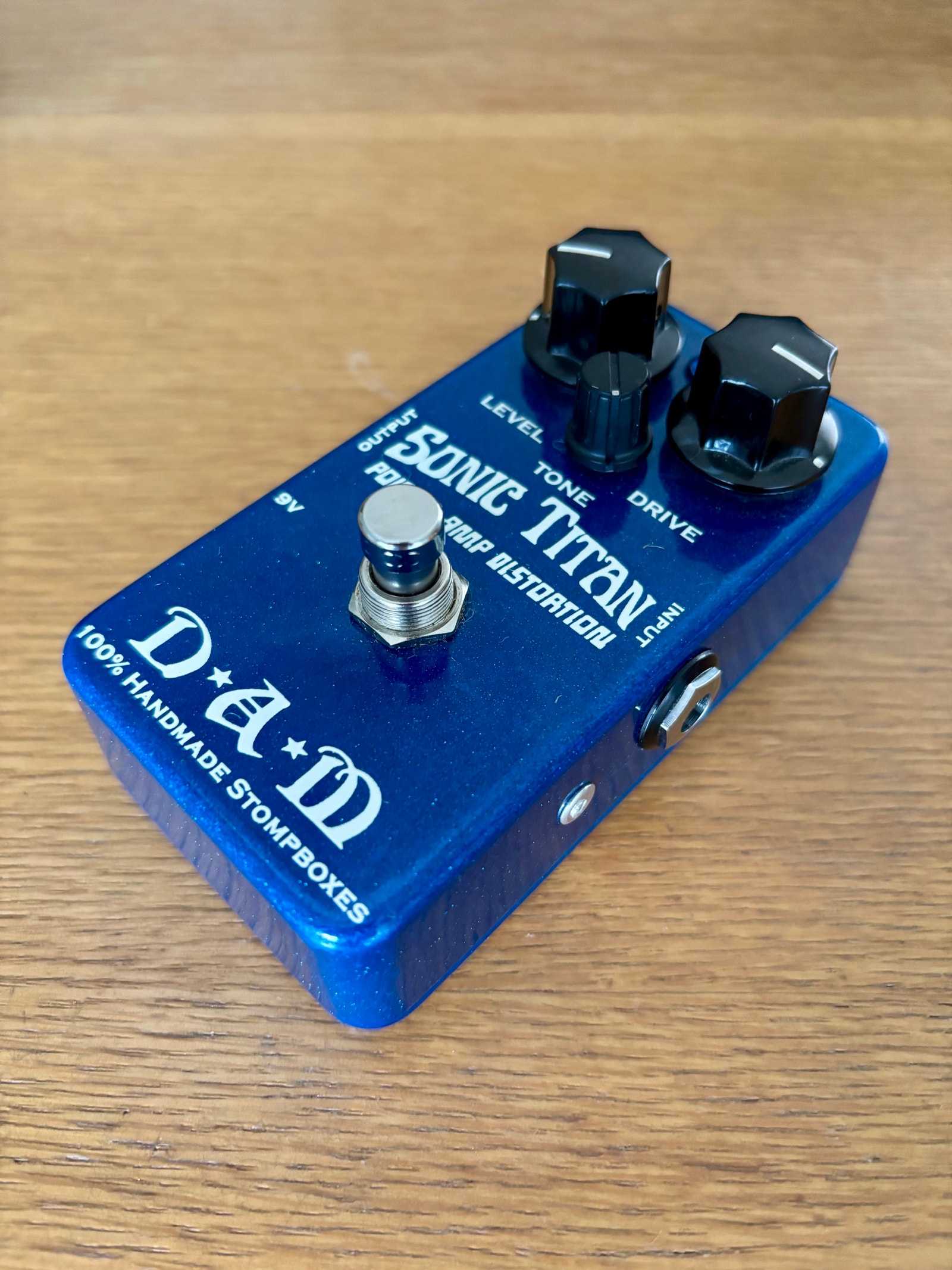 中古　D*A*M Sonic Titan D*A*M - Sonic Titan (Power Amp Distortion) | Blocket
