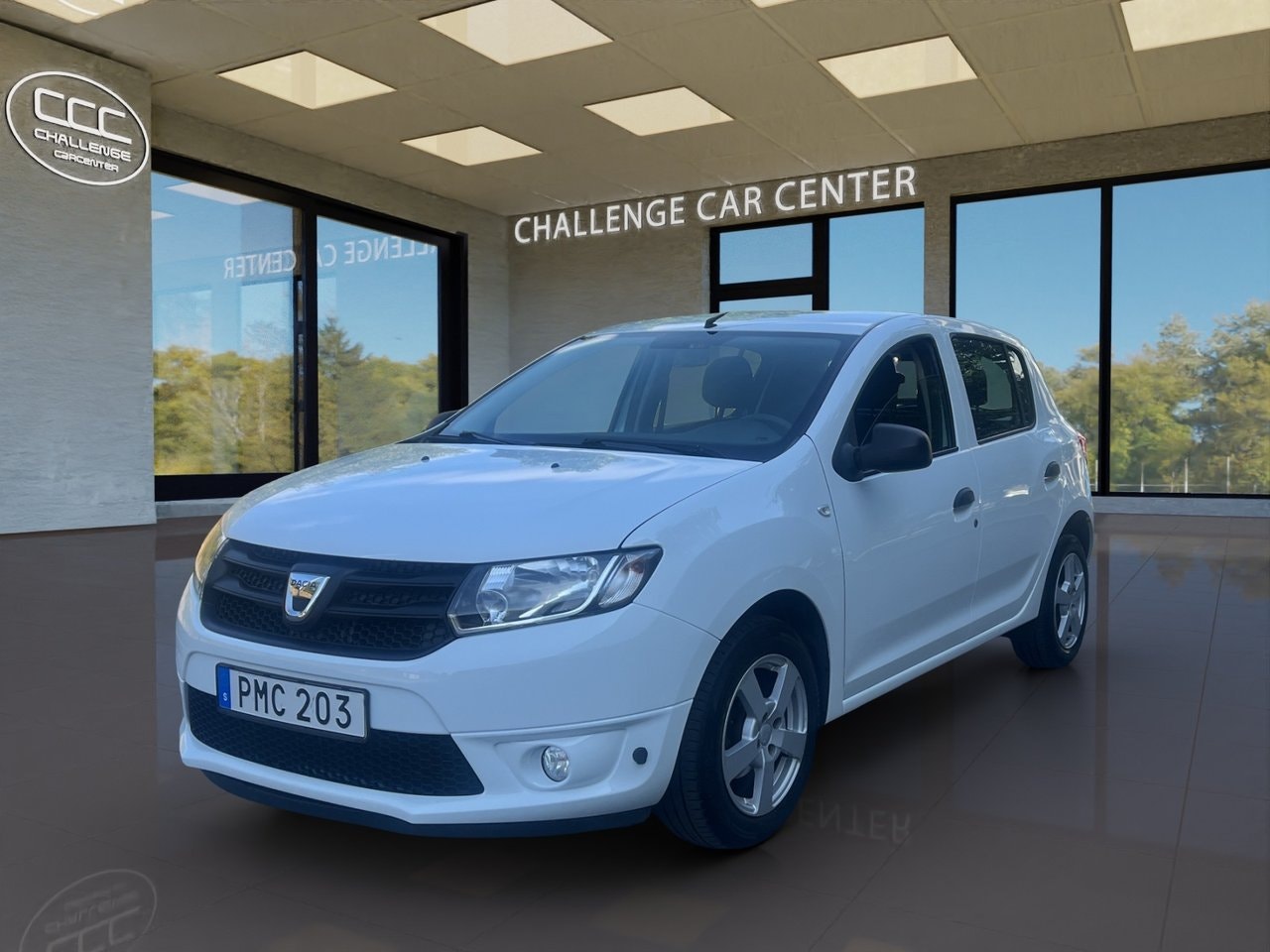 Dacia Sandero 90 л.с.