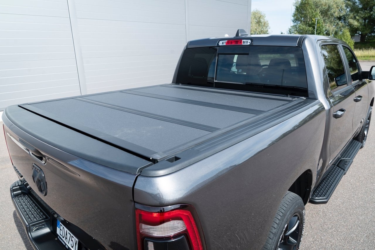 RAM 1500 Crew Cab 5.7 V8 HEMI Flex Fuel 4x4 TorqueFlite, 395hk, 2022