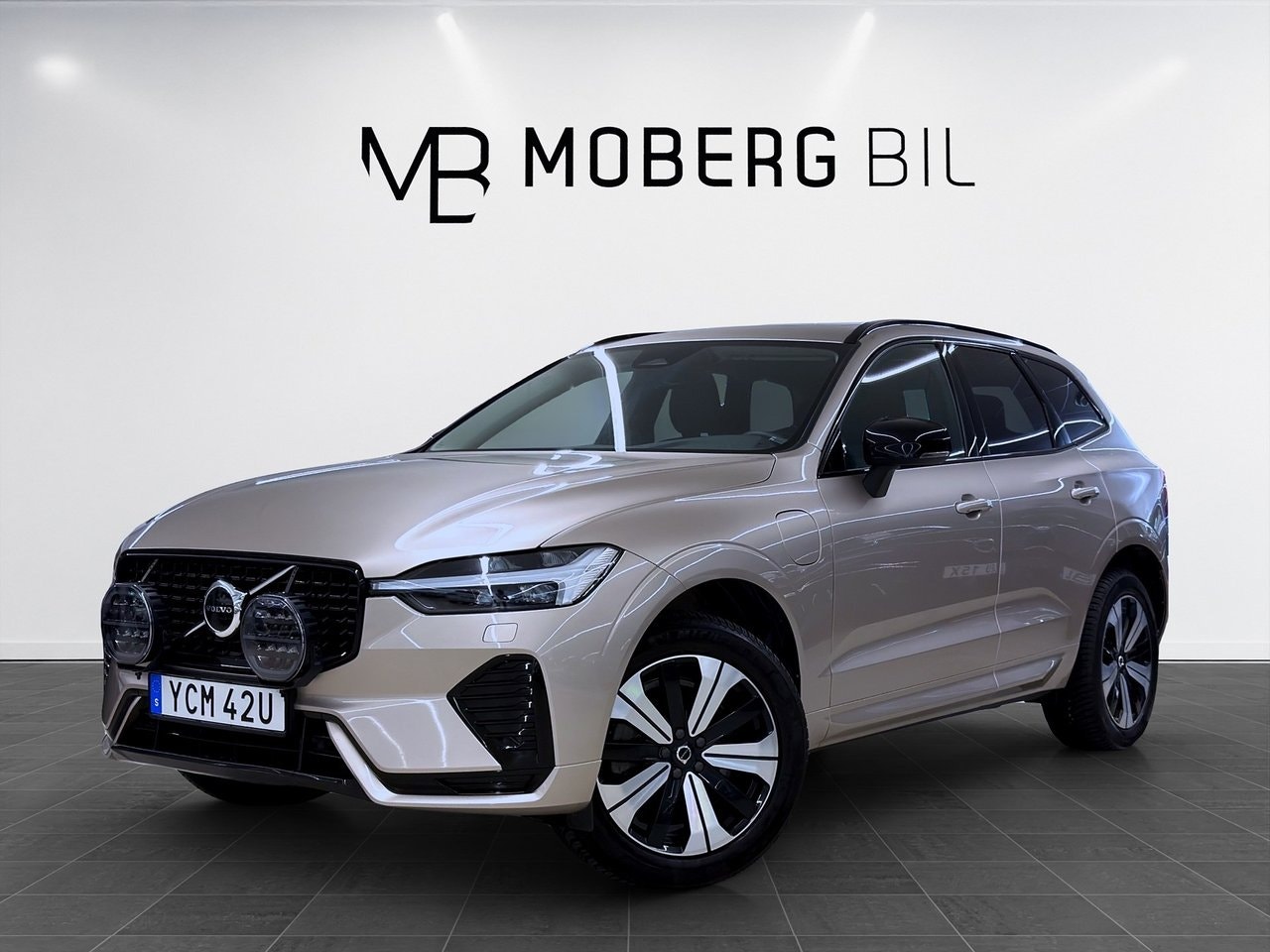Volvo XC60 350 л.с.