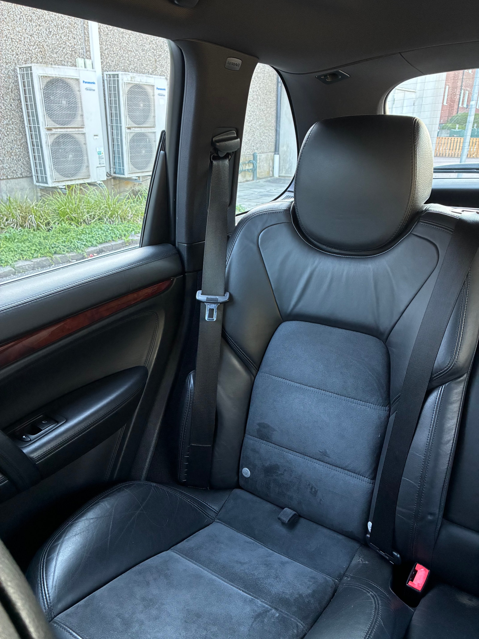 Porsche Cayenne TipTronic S, 290hp, 2009