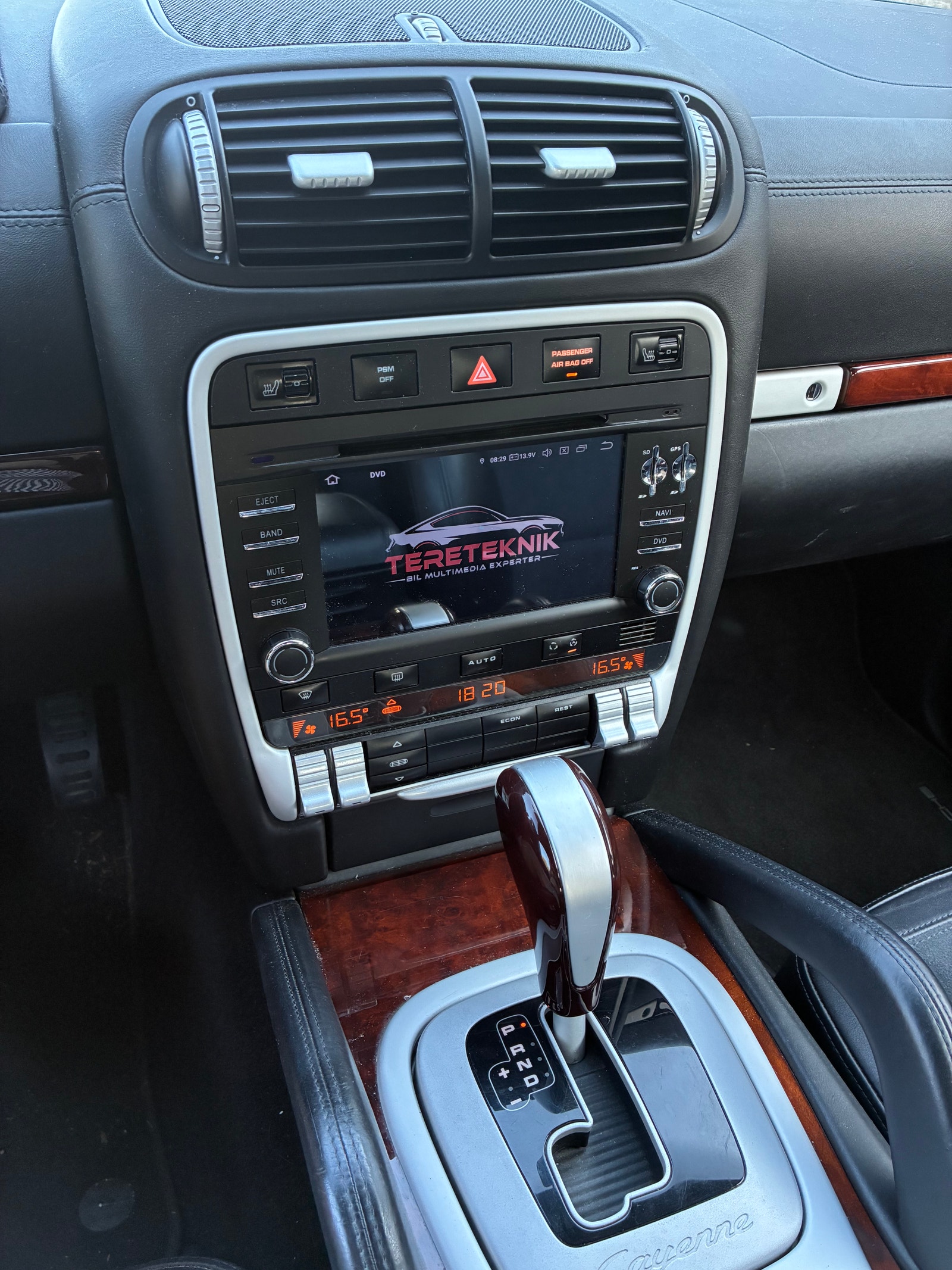 Porsche Cayenne TipTronic S, 290hp, 2009