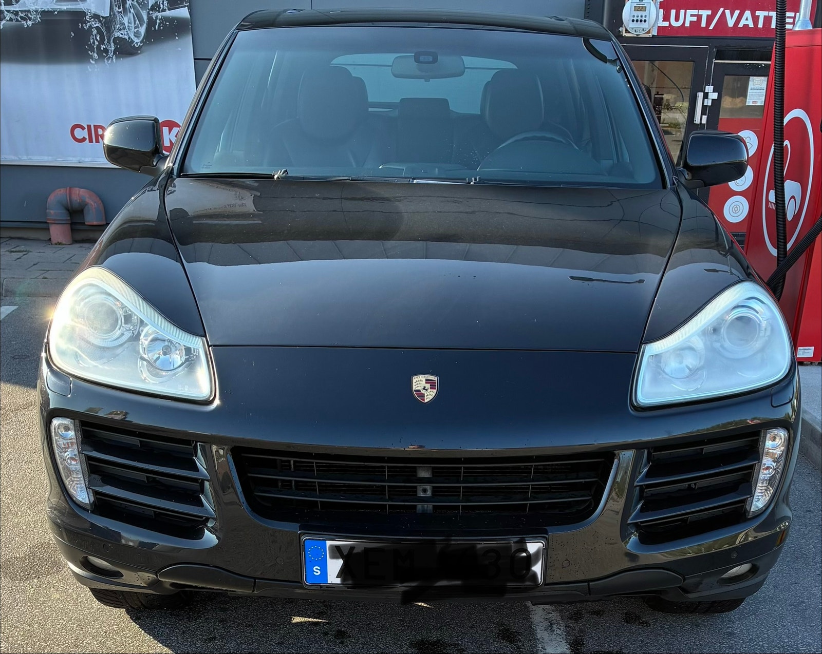 Porsche Cayenne TipTronic S, 290hp, 2009