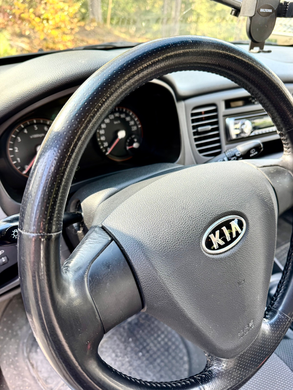 Kia Rio 1.4 Manual, 97hp, 2007