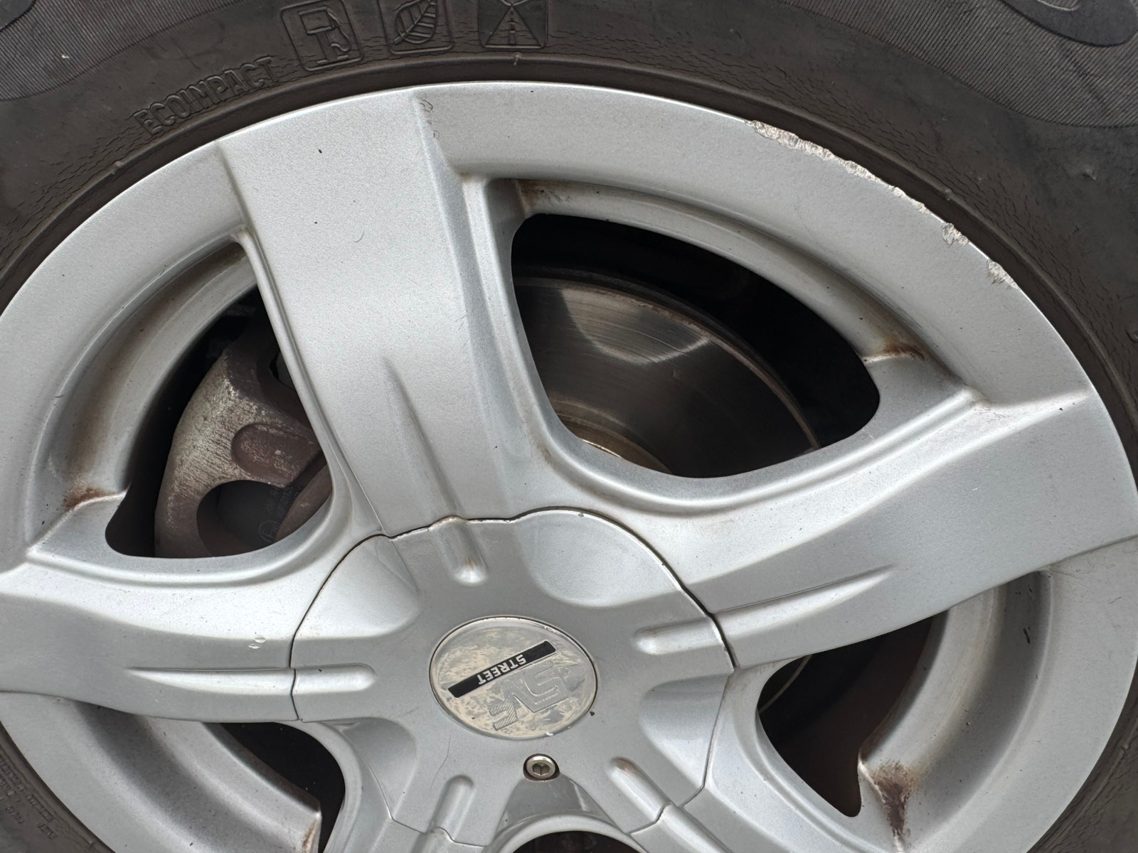 Kia Rio 1.4 Manual, 97hp, 2007