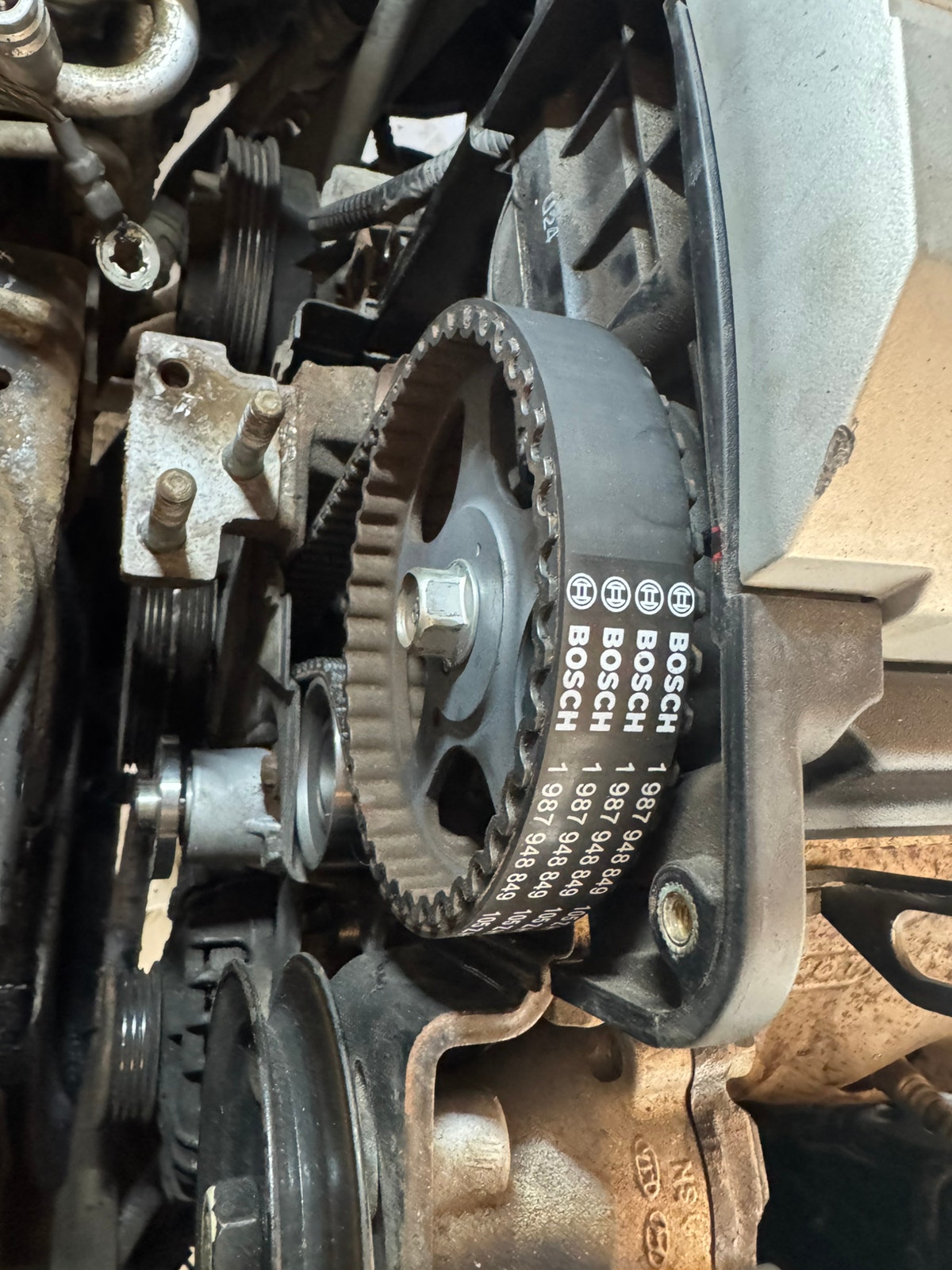 Kia Rio 1.4 Manual, 97hp, 2007