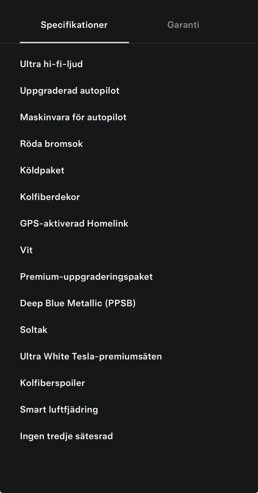 Tesla Model S P100D Ludicrous, 761ps, 2017