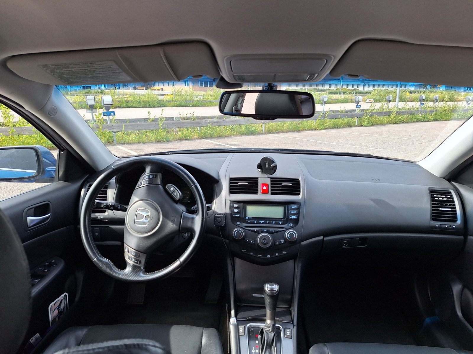 Honda Accord Tourer 2.0 i-VTEC Automatisk, 5-trinn, 155hk, 2006