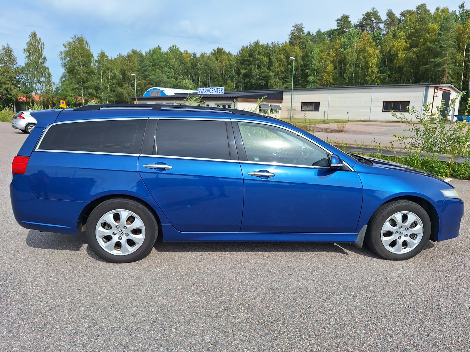 Honda Accord Tourer 2.0 i-VTEC Automatisk, 5-trinn, 155hk, 2006