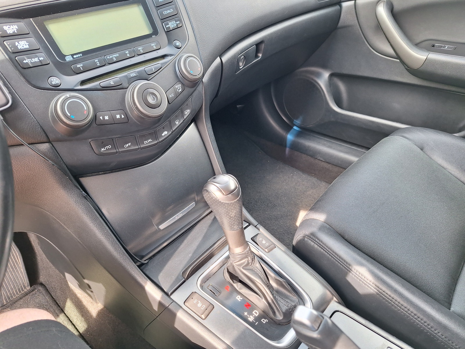 Honda Accord Tourer 2.0 i-VTEC Automatisk, 5-trinn, 155hk, 2006