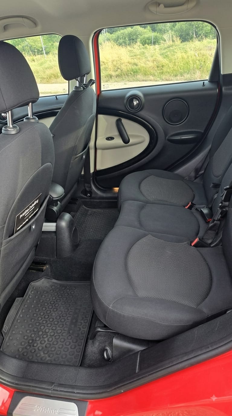 MINI Countryman Cooper D Manuell, 112hk, 2011
