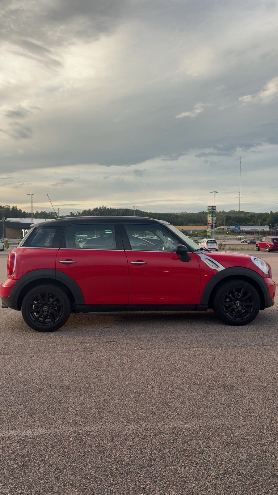 MINI Countryman Cooper D Manuell, 112hk, 2011